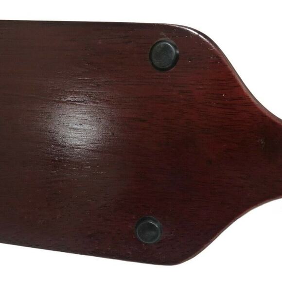 Cherrywood Cutting Board Charcuterie Cheese with Chefs Print - Picture 7 of 12